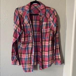 Plaid Shirt